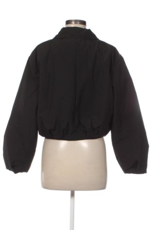 Дамско яке Zara, Размер XS, Цвят Черен, Цена 25,05 €