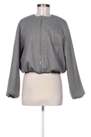 Damenjacke Zara, Größe M, Farbe Grau, Preis 48,00 €