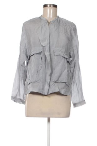 Damenjacke Zara, Größe M, Farbe Grau, Preis 31,99 €