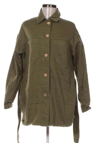 Kurtka damska Zara, Rozmiar XS, Kolor Zielony, Cena 110,99 zł