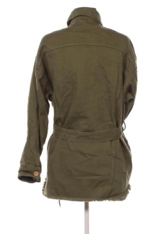 Kurtka damska Zara, Rozmiar XS, Kolor Zielony, Cena 110,99 zł