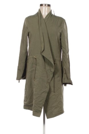 Geacă de femei Zara, Mărime M, Culoare Verde, Preț 151,99 Lei