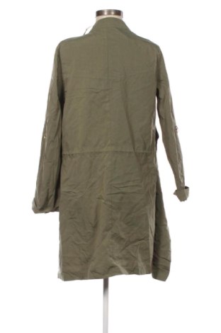 Geacă de femei Zara, Mărime M, Culoare Verde, Preț 151,99 Lei