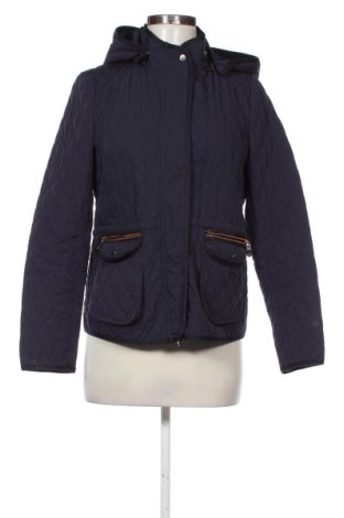 Дамско яке Zara, Размер M, Цвят Син, Цена 25,05 €