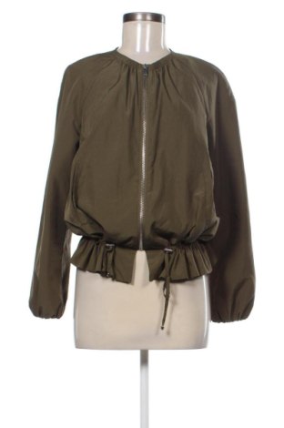 Női dzseki Zara, Méret XS, Szín Zöld, Ár 10 331 Ft