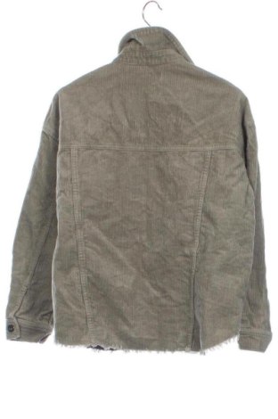 Дамско яке Zara, Размер XS, Цвят Зелен, Цена 25,00 €