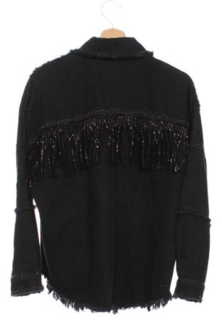 Damenjacke Zara, Größe XS, Farbe Schwarz, Preis 27,99 €