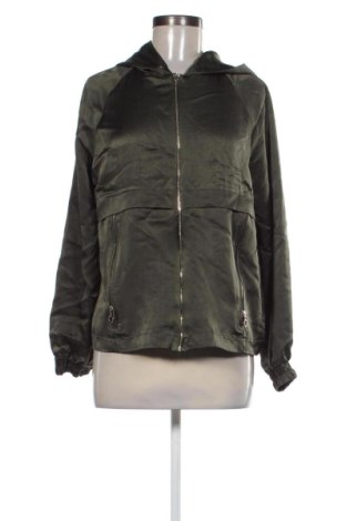 Női dzseki Zara, Méret L, Szín Zöld, Ár 10 331 Ft