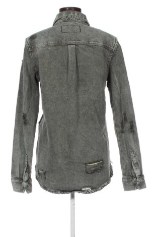 Kurtka damska Zara, Rozmiar S, Kolor Zielony, Cena 110,99 zł