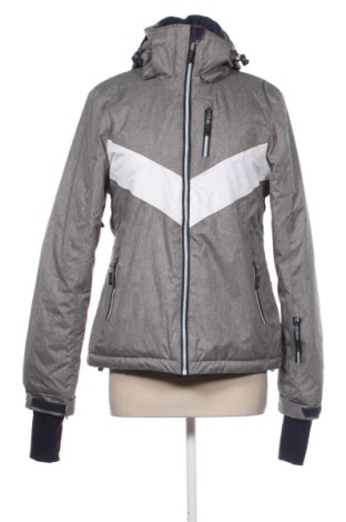 Dámská bunda pro zimní sporty  Crivit, Velikost M, Barva Šedá, Cena  1 276,00 Kč