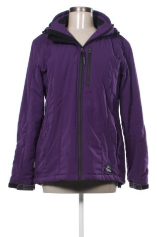Damenjacke für Wintersports Killtec, Größe L, Farbe Lila, Preis € 77,00