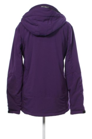 Damenjacke für Wintersports Killtec, Größe L, Farbe Lila, Preis € 77,00