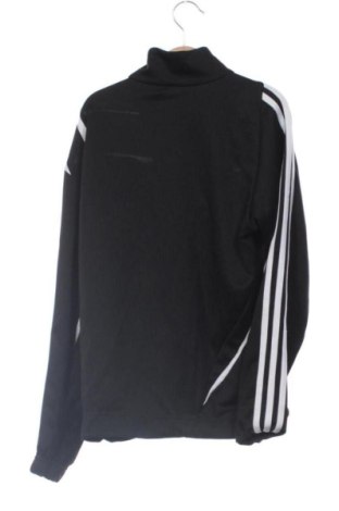 Παιδική μπλούζα Adidas, Μέγεθος 11-12y/ 152-158 εκ., Χρώμα Μαύρο, Τιμή 13,00 €