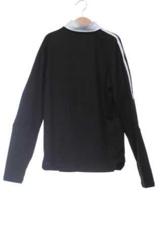 Παιδική μπλούζα Adidas, Μέγεθος 10-11y/ 146-152 εκ., Χρώμα Μαύρο, Τιμή 13,00 €
