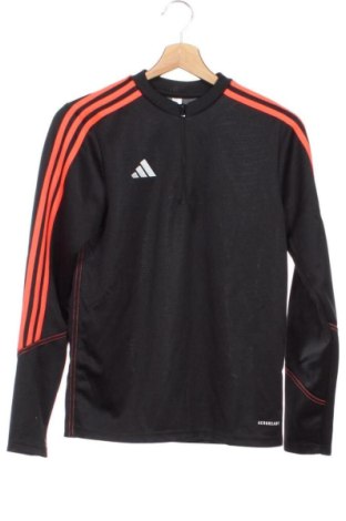 Kinder Shirt Adidas, Größe 13-14y/ 164-168 cm, Farbe Schwarz, Preis € 16,99
