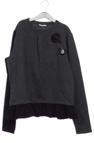 Bluză pentru copii Aygey, Mărime 15-18y/ 170-176 cm, Culoare Gri, Preț 61,00 Lei