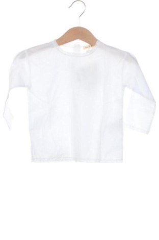Detská blúzka  Babe&tess, Veľkosť 0-1m/ 50 cm, Farba Biela, Cena  24,00 €