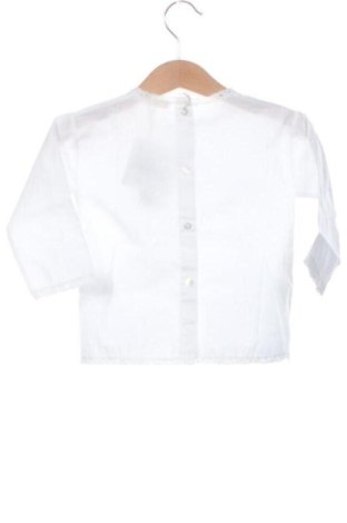 Detská blúzka  Babe&tess, Veľkosť 0-1m/ 50 cm, Farba Biela, Cena  24,00 €