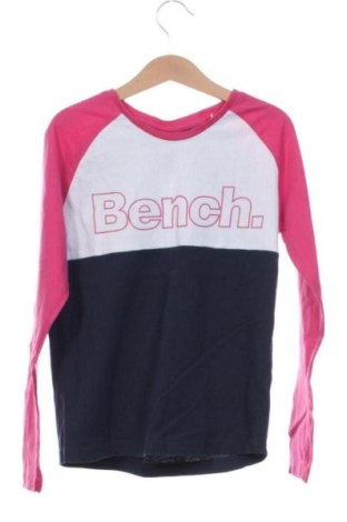 Kinder Shirt Bench, Größe 7-8y/ 128-134 cm, Farbe Mehrfarbig, Preis € 11,76