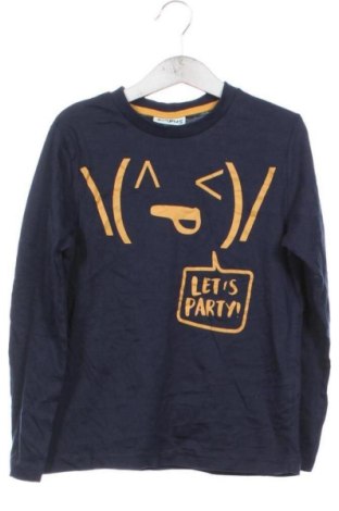 Detská blúzka  Bimbus, Veľkosť 6-7y/ 122-128 cm, Farba Modrá, Cena  10,95 €