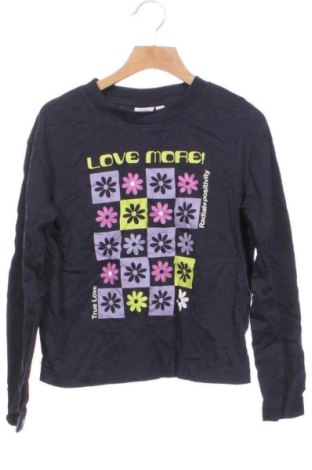 Detská blúzka  Blu Kids, Veľkosť 10-11y/ 146-152 cm, Farba Modrá, Cena  6,95 €
