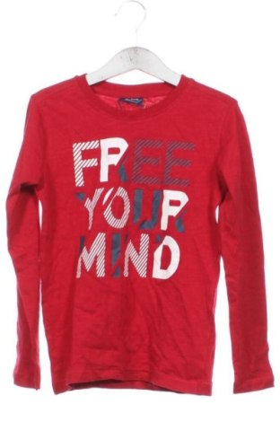 Детска блуза Blu Kids, Размер 4-5y/ 110-116 см, Цвят Червен, Цена 9,71 €