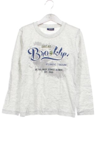 Παιδική μπλούζα Blu Kids, Μέγεθος 4-5y/ 110-116 εκ., Χρώμα Γκρί, Τιμή 6,99 €