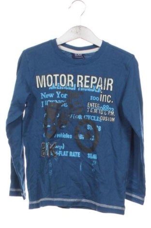 Dziecięca bluzka Blu Kids, Rozmiar 4-5y/ 110-116 cm, Kolor Niebieski, Cena 48,99 zł