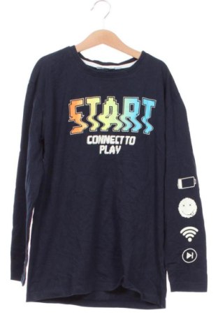 Detská blúzka  Blu Kids, Veľkosť 11-12y/ 152-158 cm, Farba Modrá, Cena  6,95 €