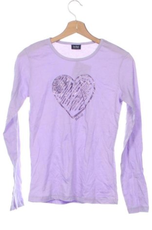 Bluză pentru copii Blu Kids, Mărime 12-13y/ 158-164 cm, Culoare Mov, Preț 34,99 Lei