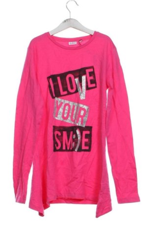 Детска блуза Blu Kids, Размер 11-12y/ 152-158 см, Цвят Розов, Цена 9,71 €