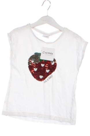 Детска блуза Blu Kids, Размер 6-7y/ 122-128 см, Цвят Бял, Цена 6,00 €