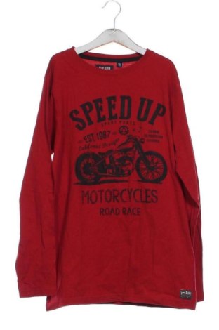 Παιδική μπλούζα Blue Seven, Μέγεθος 12-13y/ 158-164 εκ., Χρώμα Κόκκινο, Τιμή 7,99 €