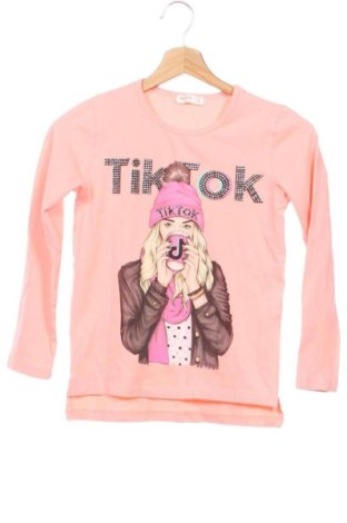 Детска блуза Breeze, Размер 8-9y/ 134-140 см, Цвят Оранжев, Цена 6,00 €