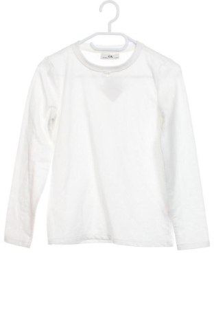 Детска блуза C&A, Размер 10-11y/ 146-152 см, Цвят Бял, Цена 6,13 €