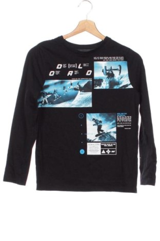 Детска блуза C&A, Размер 10-11y/ 146-152 см, Цвят Черен, Цена 6,13 €