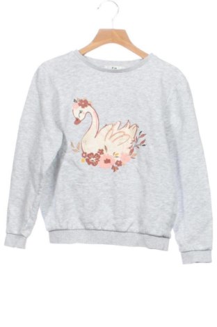 Dziecięca bluzka C&A, Rozmiar 8-9y/ 134-140 cm, Kolor Szary, Cena 26,99 zł