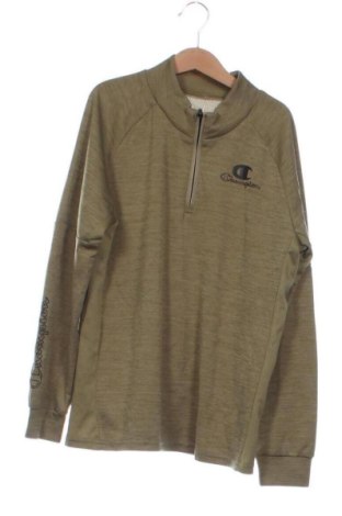Kinder Shirt Champion, Größe 11-12y/ 152-158 cm, Farbe Grün, Preis € 10,26