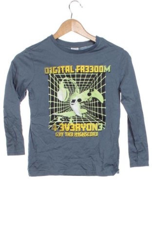 Bluză pentru copii Chapter, Mărime 8-9y/ 134-140 cm, Culoare Gri, Preț 34,99 Lei