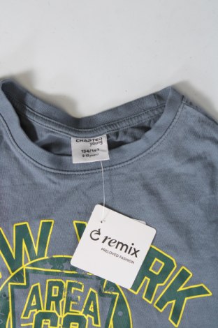 Kinder Shirt Chapter, Größe 8-9y/ 134-140 cm, Farbe Blau, Preis € 5,75