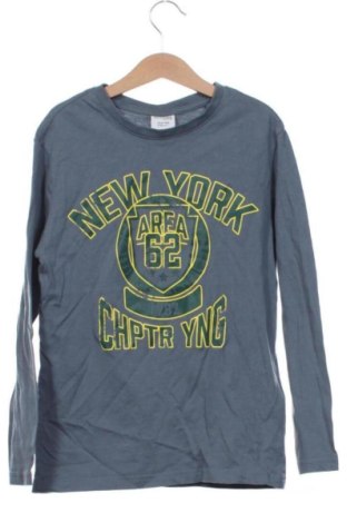 Kinder Shirt Chapter, Größe 8-9y/ 134-140 cm, Farbe Blau, Preis € 5,75