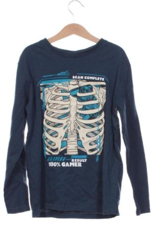 Kinder Shirt Chapter, Größe 8-9y/ 134-140 cm, Farbe Blau, Preis € 5,75