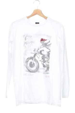 Детска блуза Chapter, Размер 15-18y/ 170-176 см, Цвят Бял, Цена 6,13 €