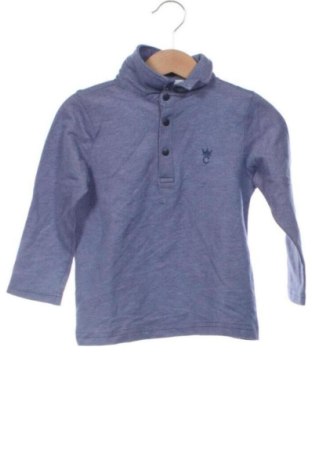 Bluză pentru copii Chicco, Mărime 18-24m/ 86-98 cm, Culoare Albastru, Preț 34,99 Lei