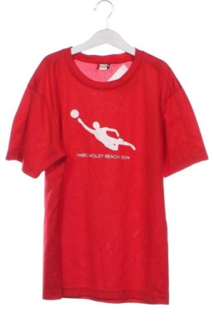 Kinder Shirt Clique, Größe 11-12y/ 152-158 cm, Farbe Rot, Preis € 16,99