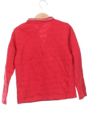 Bluză pentru copii Coccodrillo, Mărime 3-4y/ 104-110 cm, Culoare Roșu, Preț 29,19 Lei