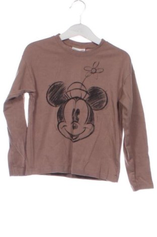 Dziecięca bluzka Coccodrillo, Rozmiar 4-5y/ 110-116 cm, Kolor Brązowy, Cena 30,00 zł