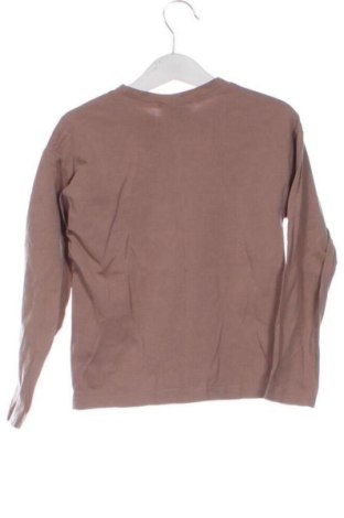 Dziecięca bluzka Coccodrillo, Rozmiar 4-5y/ 110-116 cm, Kolor Brązowy, Cena 30,00 zł
