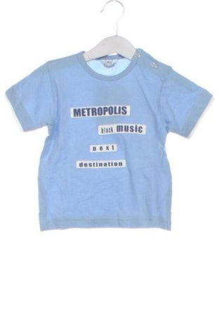 Gyerek blúz Coccoli, Méret 9-12m / 74-80 cm, Szín Kék, Ár 5 989 Ft