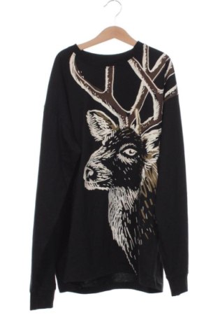 Detská blúzka  Coolclub, Veľkosť 14-15y/ 168-170 cm, Farba Čierna, Cena  5,75 €